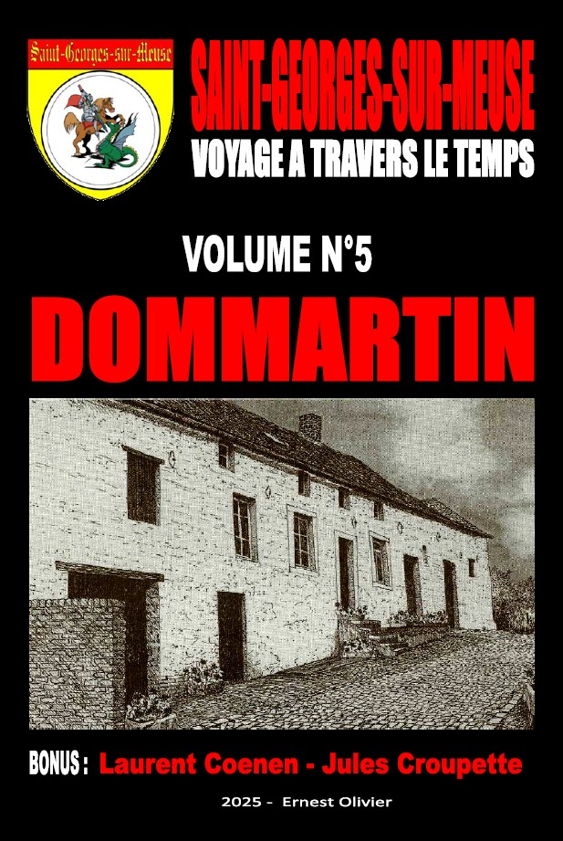 SAINT-GEORGE-SUR-MEUSE tome 5