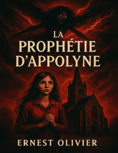 LA PROPHETIE D'APPOLYNE couverture