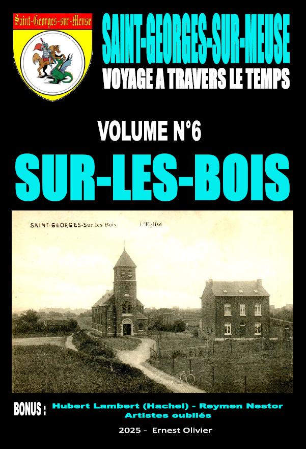 SAINT-GEORGE-SUR-MEUSE tome6 pochette